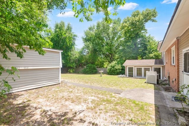6604 Winthrop Drive, Fayetteville, NC 28311