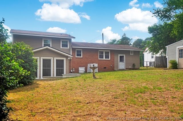 6604 Winthrop Drive, Fayetteville, NC 28311