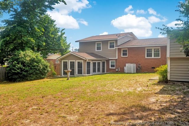 6604 Winthrop Drive, Fayetteville, NC 28311