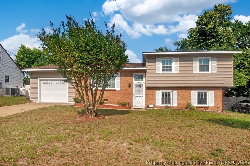 6604 Winthrop Drive, Fayetteville, NC 28311