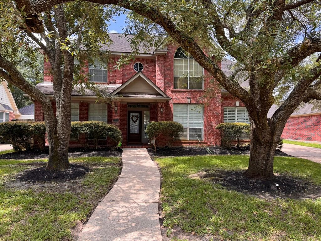 13810 Inland Spring Court, Houston, TX 77059