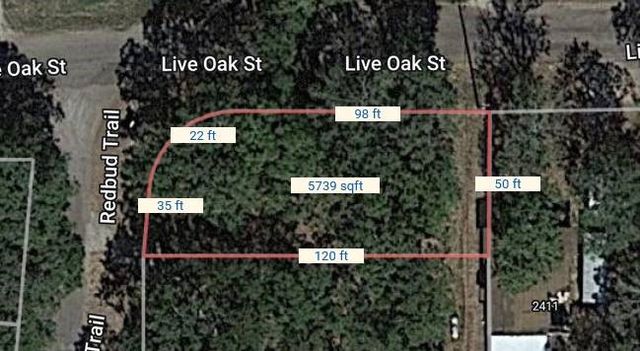 TBD Live Oak Street, Quinlan, TX 75474