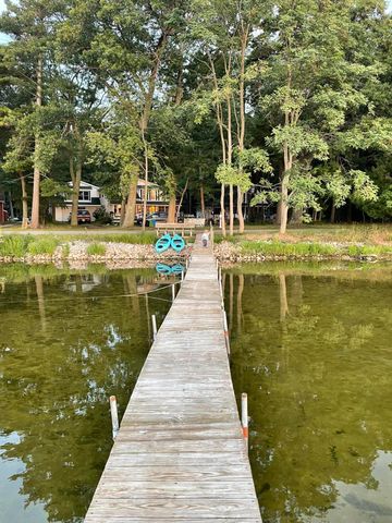 6633 Bass Lake Boulevard, Pentwater, MI 49449