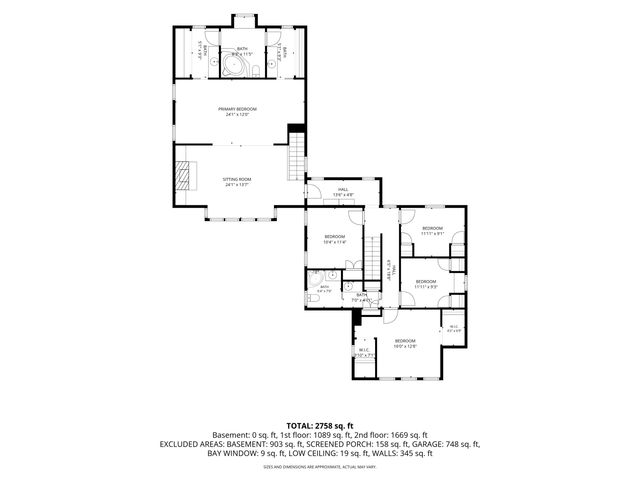 6633 Bass Lake Boulevard, Pentwater, MI 49449