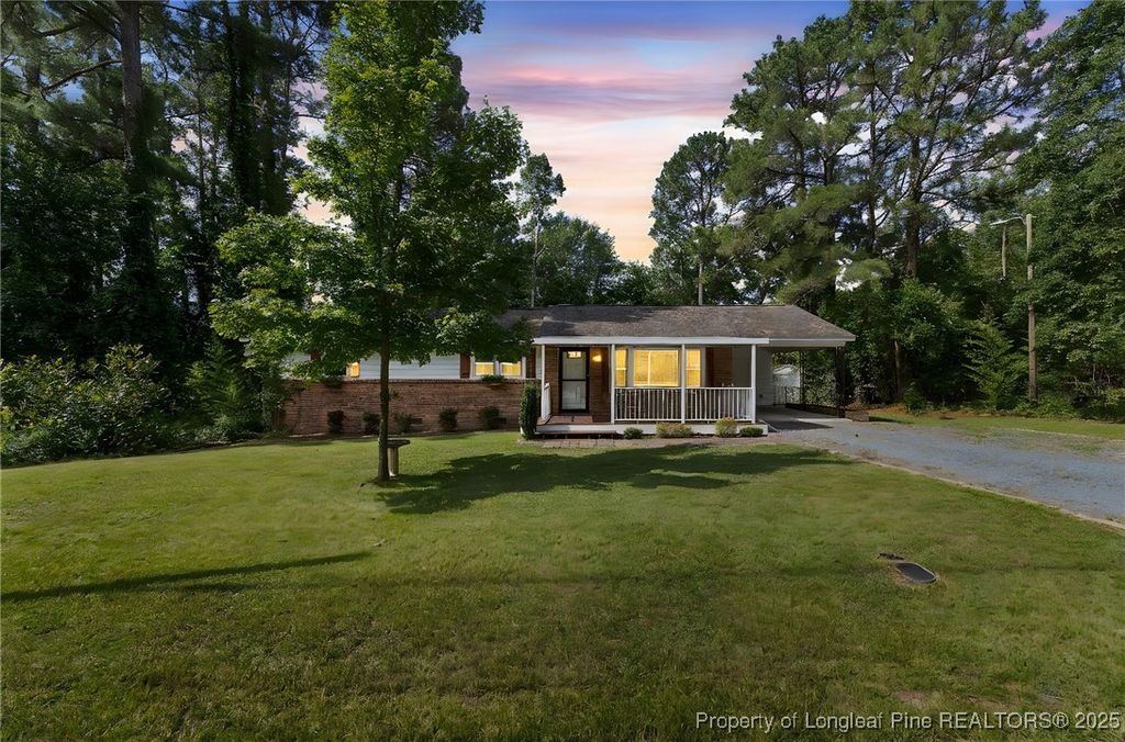 609 Wilder Avenue, Aberdeen, NC 28315