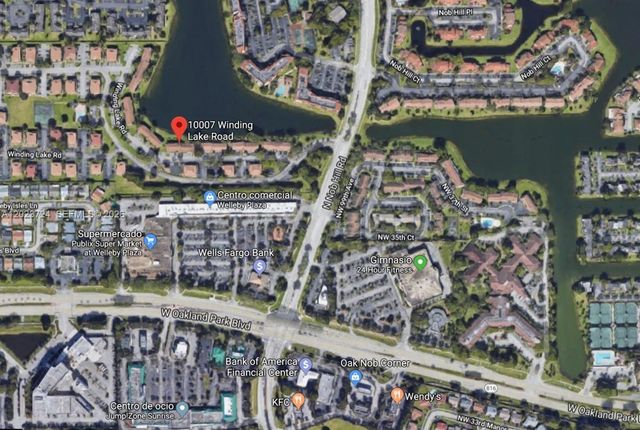 10005 Winding Lake Rd 204, Sunrise, FL 33351