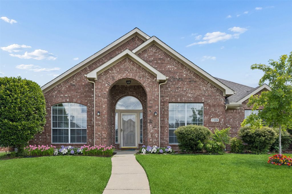 11809 Woodland Way, Frisco, TX 75035
