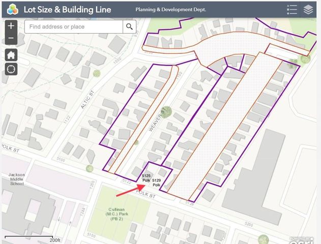 5125 Polk Street, Houston, TX 77023