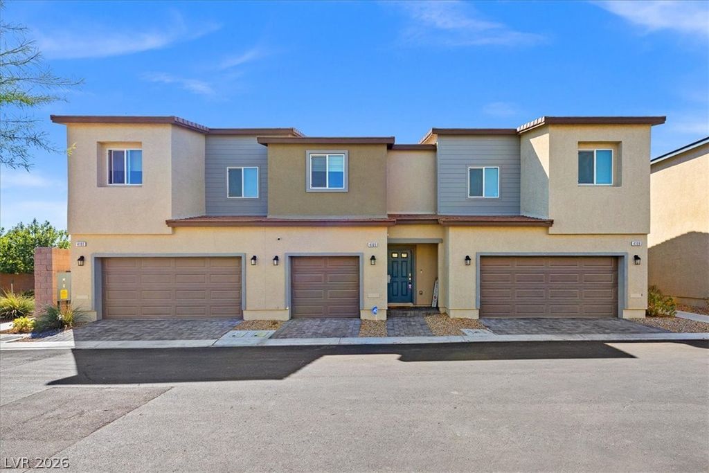 4105 Venus Falls Avenue 66, North Las Vegas, NV 89084 — exterior