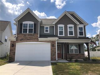 157 Marlborough, Homesite 406 Street, Raeford, NC 28376