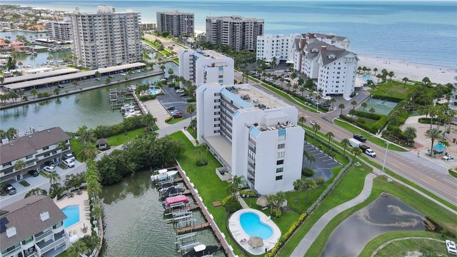 1581 GULF BOULEVARD 302N, Clearwater Beach, FL 33767