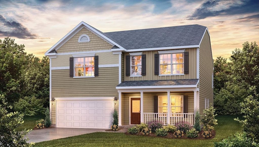 1260 Saginaw Court, Woodruff, SC 29388