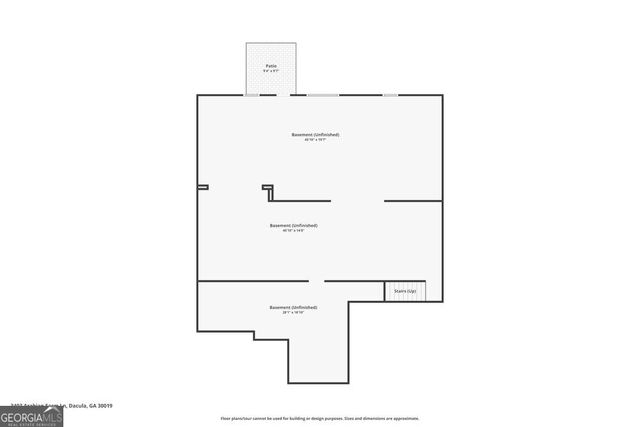 3403 Arabian Farm Lane, Dacula, GA 30019