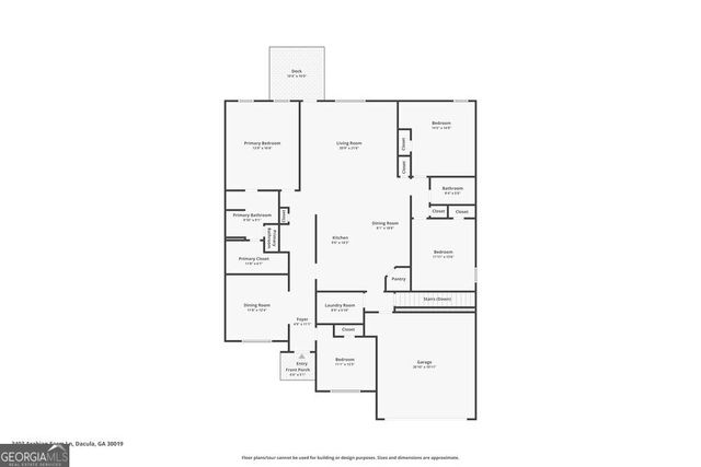 3403 Arabian Farm Lane, Dacula, GA 30019