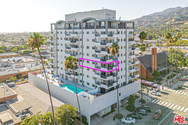 1155 N Brand Boulevard 606, Glendale, CA 91202