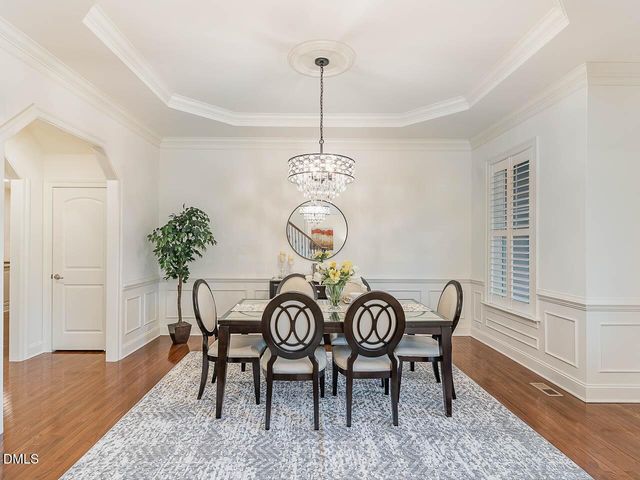 116 Eagles Watch Lane, Chapel Hill, NC 27517