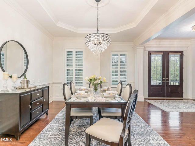 116 Eagles Watch Lane, Chapel Hill, NC 27517