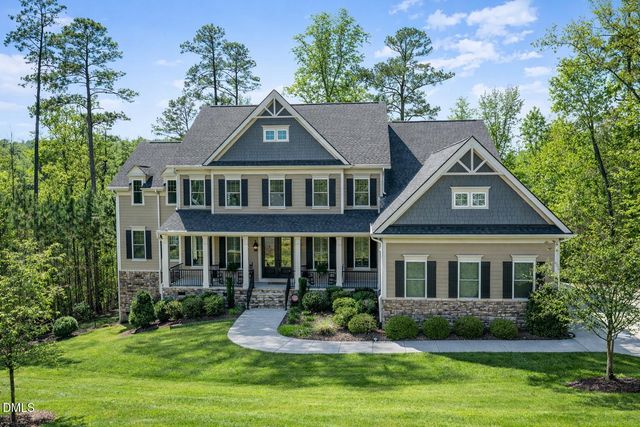 116 Eagles Watch Lane, Chapel Hill, NC 27517