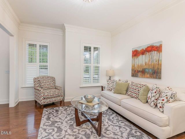 116 Eagles Watch Lane, Chapel Hill, NC 27517