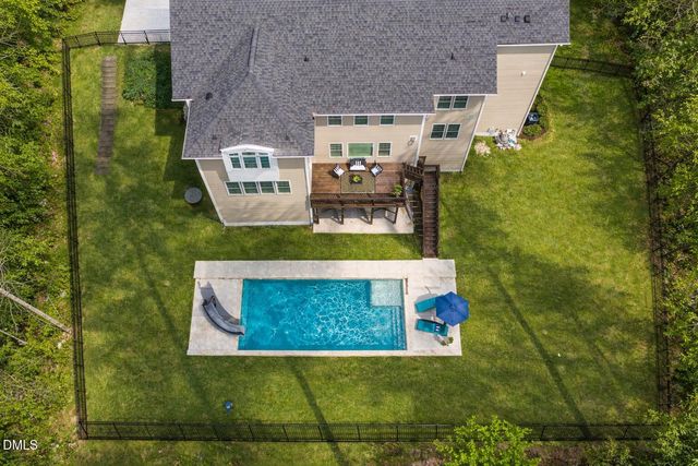 116 Eagles Watch Lane, Chapel Hill, NC 27517