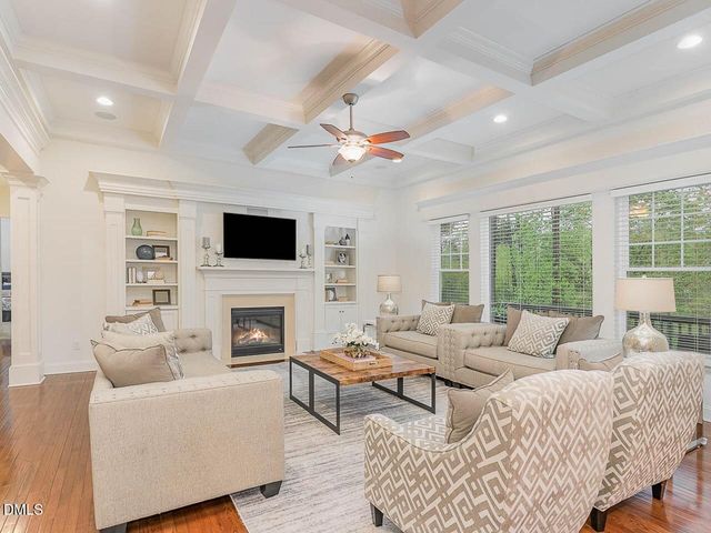 116 Eagles Watch Lane, Chapel Hill, NC 27517