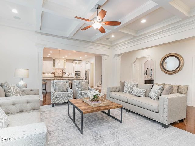 116 Eagles Watch Lane, Chapel Hill, NC 27517