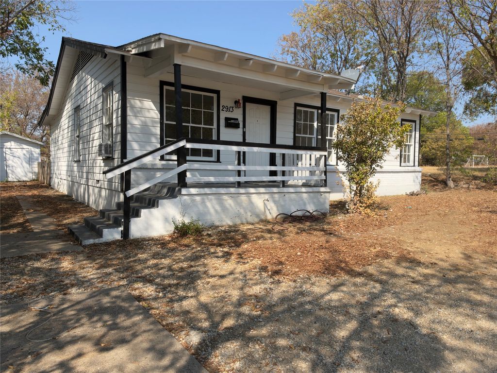2913 Avenue A, Fort Worth, TX 76105 — photo 2