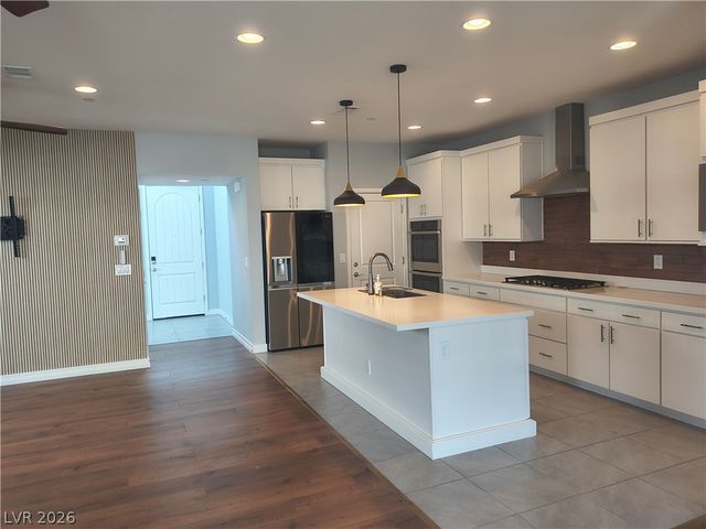 11584 Porcupine Gorge Street, Las Vegas, NV 89138