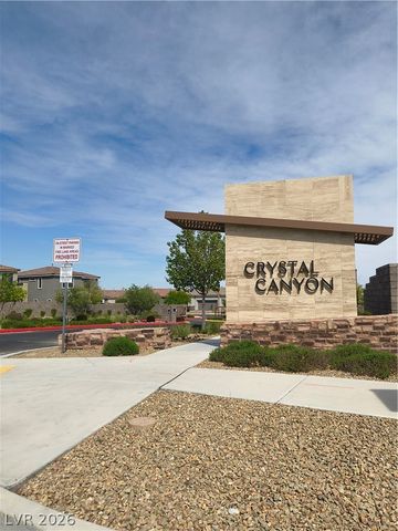 11584 Porcupine Gorge Street, Las Vegas, NV 89138