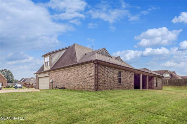 3909 Glenda Gail Street, Southaven, MS 38672