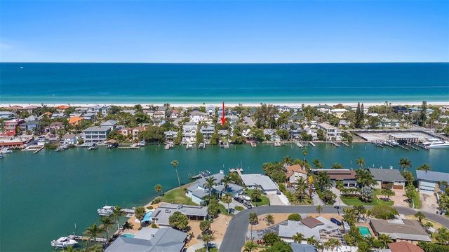 2505 PASS A GRILLE WAY, St Pete Beach, FL 33706