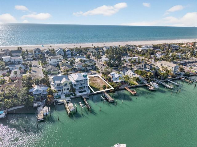 2505 PASS A GRILLE WAY, St Pete Beach, FL 33706