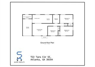722 Tara SE Circle, Atlanta, GA 30354