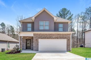 1255 BROOKHAVEN DRIVE, Odenville, AL 35120