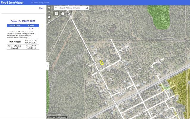 3381 3Rd St, Elkton, FL 32033