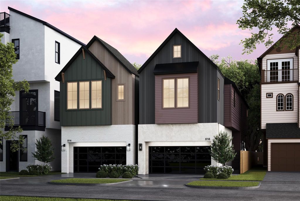 816 W 17th Street, Houston, TX 77008
