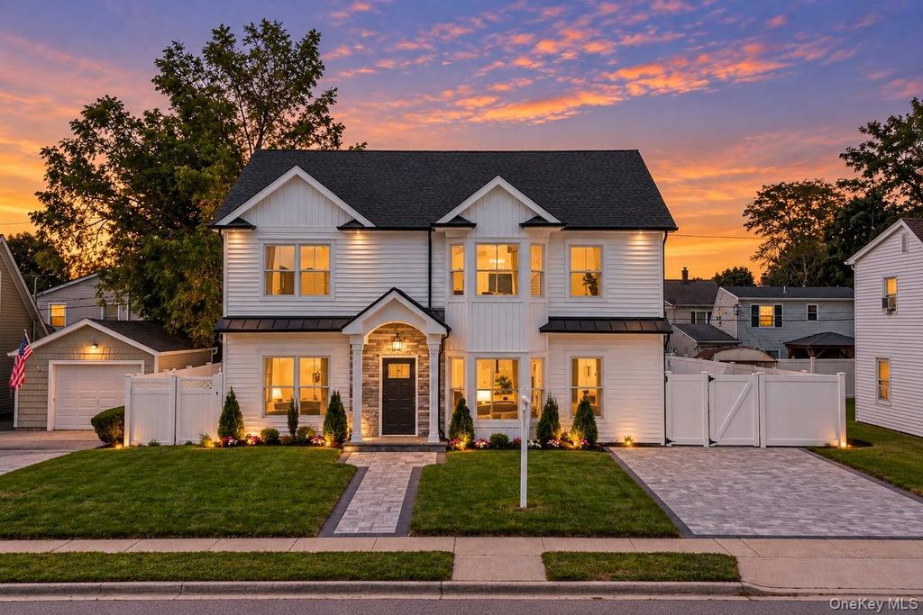 84 Rope Lane, Levittown, NY 11756 — exterior