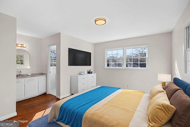 6541 Debbie Sue Lane, Morrow, GA 30260