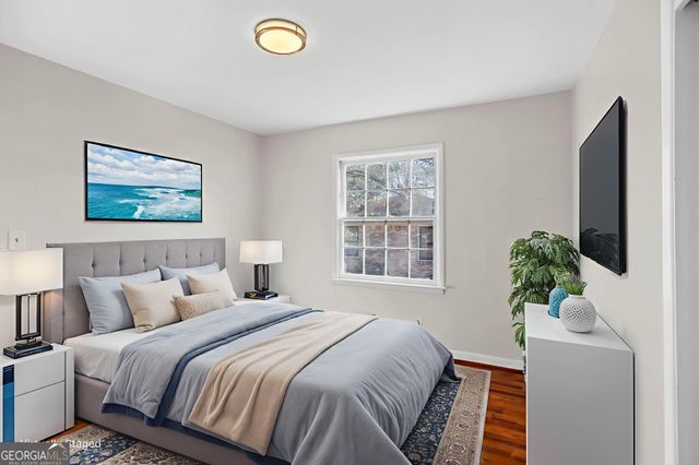 6541 Debbie Sue Lane, Morrow, GA 30260