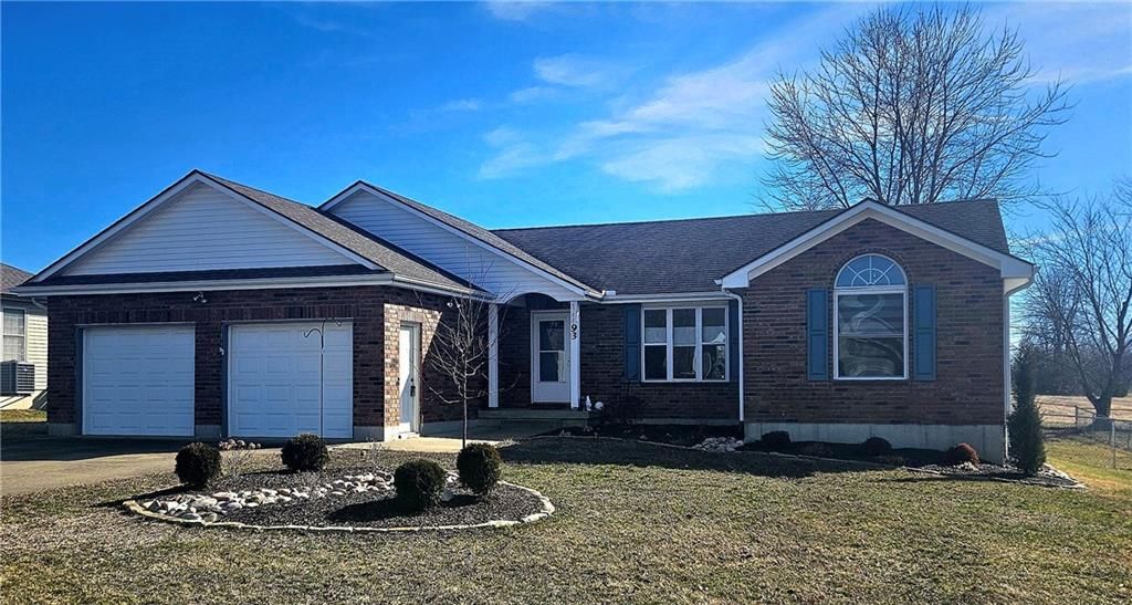 93 E BEULAH Street, Garden City, MO 64747