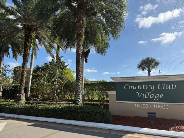 16500 Golf Club Rd 309, Weston, FL 33326