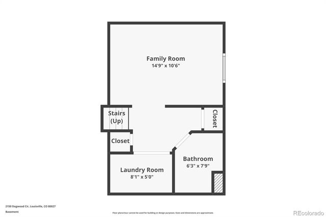 2150 Dogwood Circle, Louisville, CO 80027