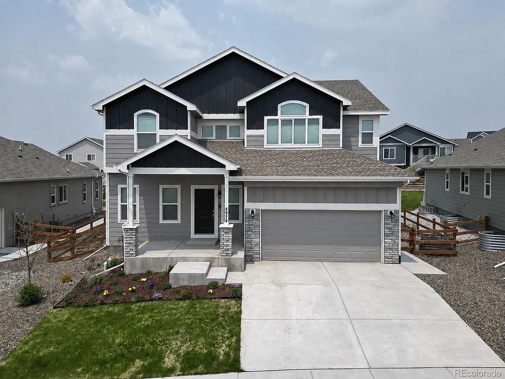 4974 Janga Dr, Colorado Springs, CO 80924