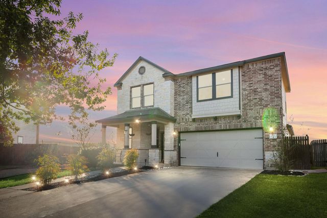 10904 Roderick Lawson LN, Austin, TX 78754