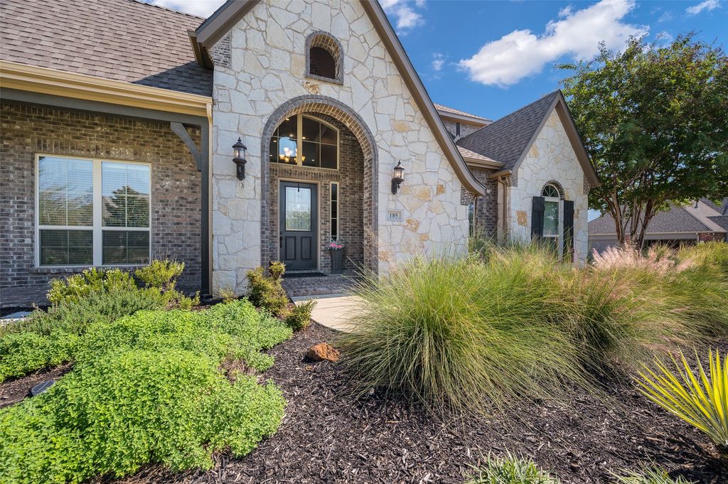 185 Whistling Duck Lane, Double Oak, TX 75077 — photo 2