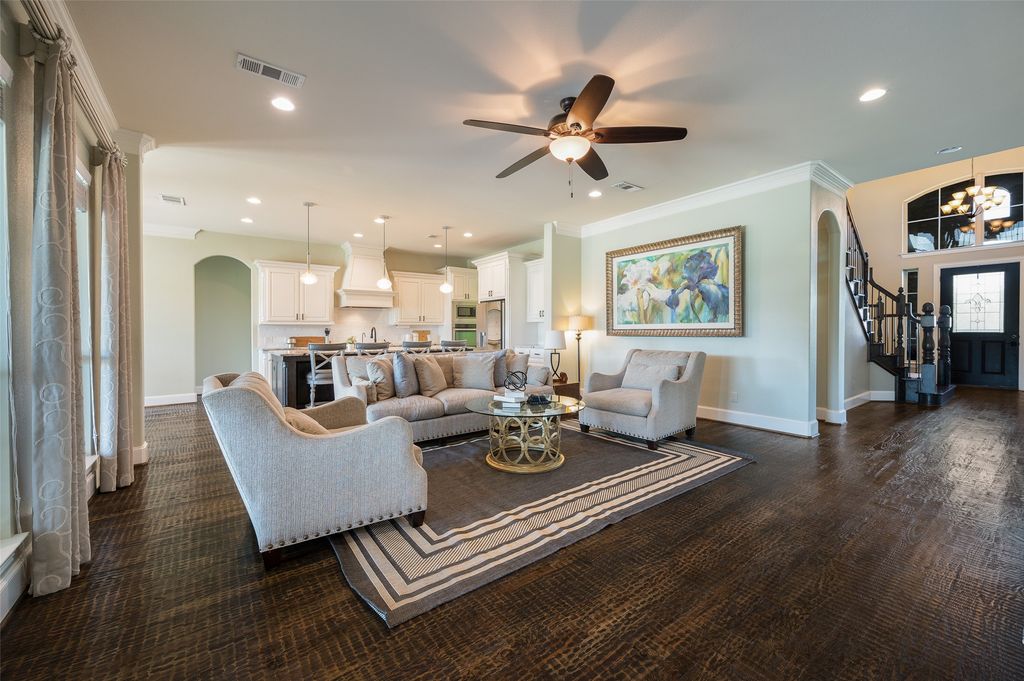 185 Whistling Duck Lane, Double Oak, TX 75077 — photo 4