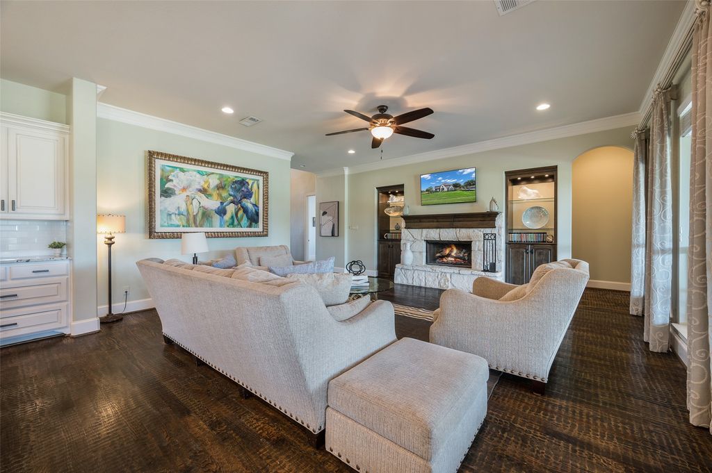 185 Whistling Duck Lane, Double Oak, TX 75077 — photo 5