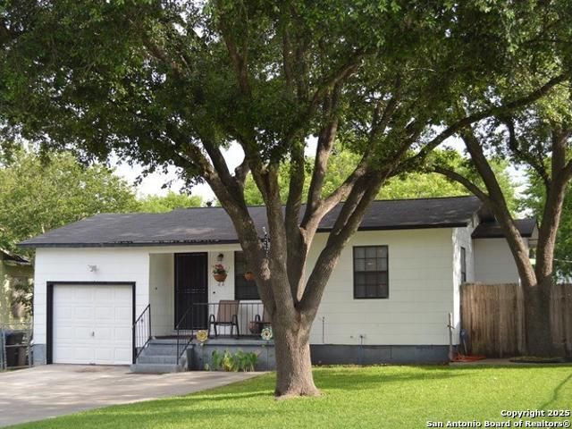 811 Cravens, San Antonio, TX 78223