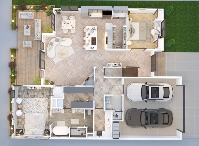 1104 New Street, Mckinney, TX 75069