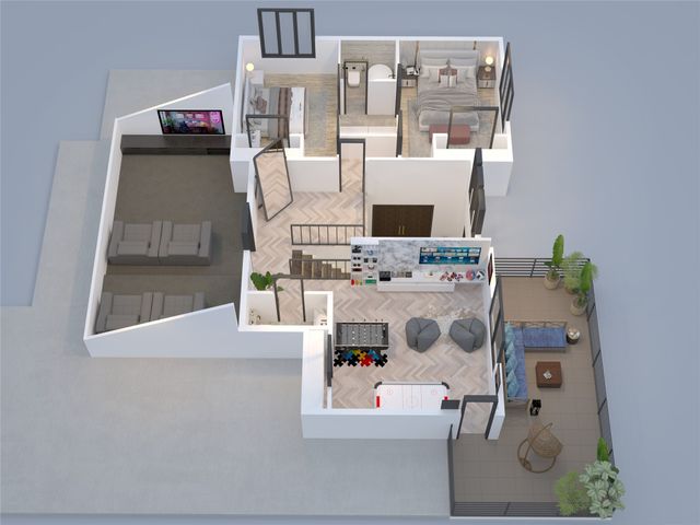 1104 New Street, Mckinney, TX 75069